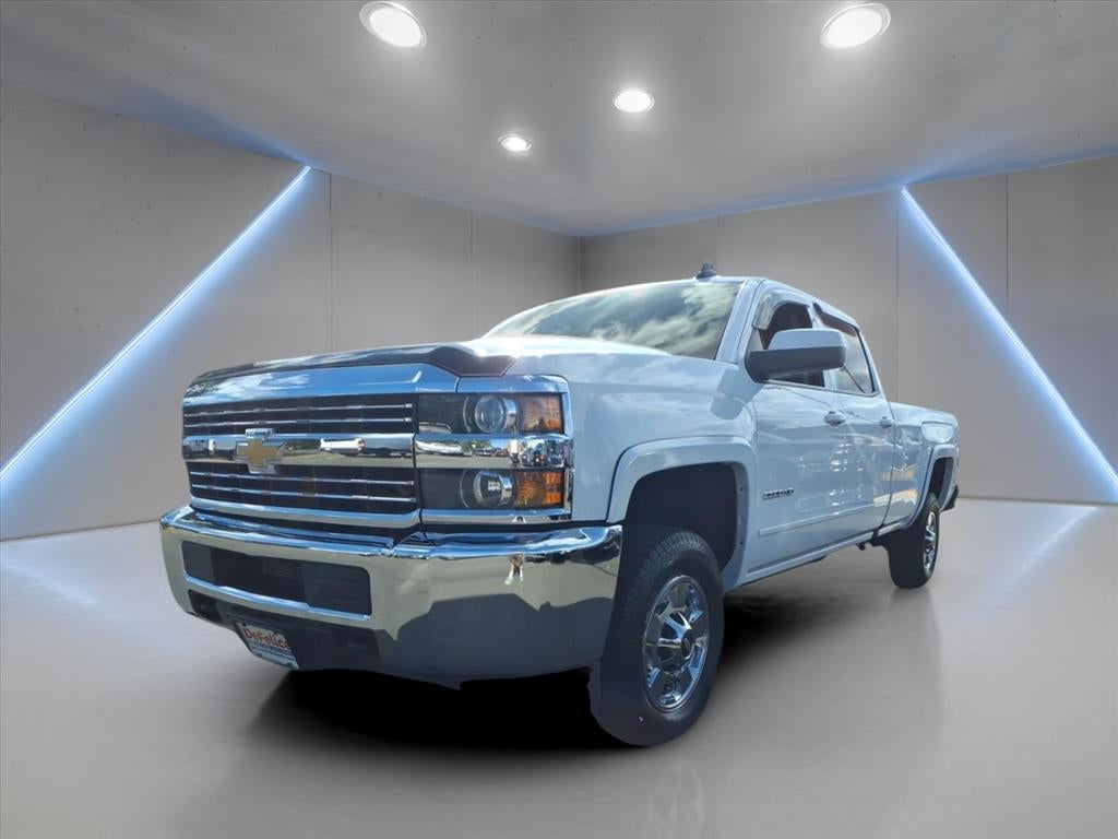 2018 Chevrolet Silverado 2500HD LT