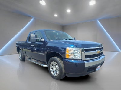 2008 Chevrolet Silverado 1500 Work Truck
