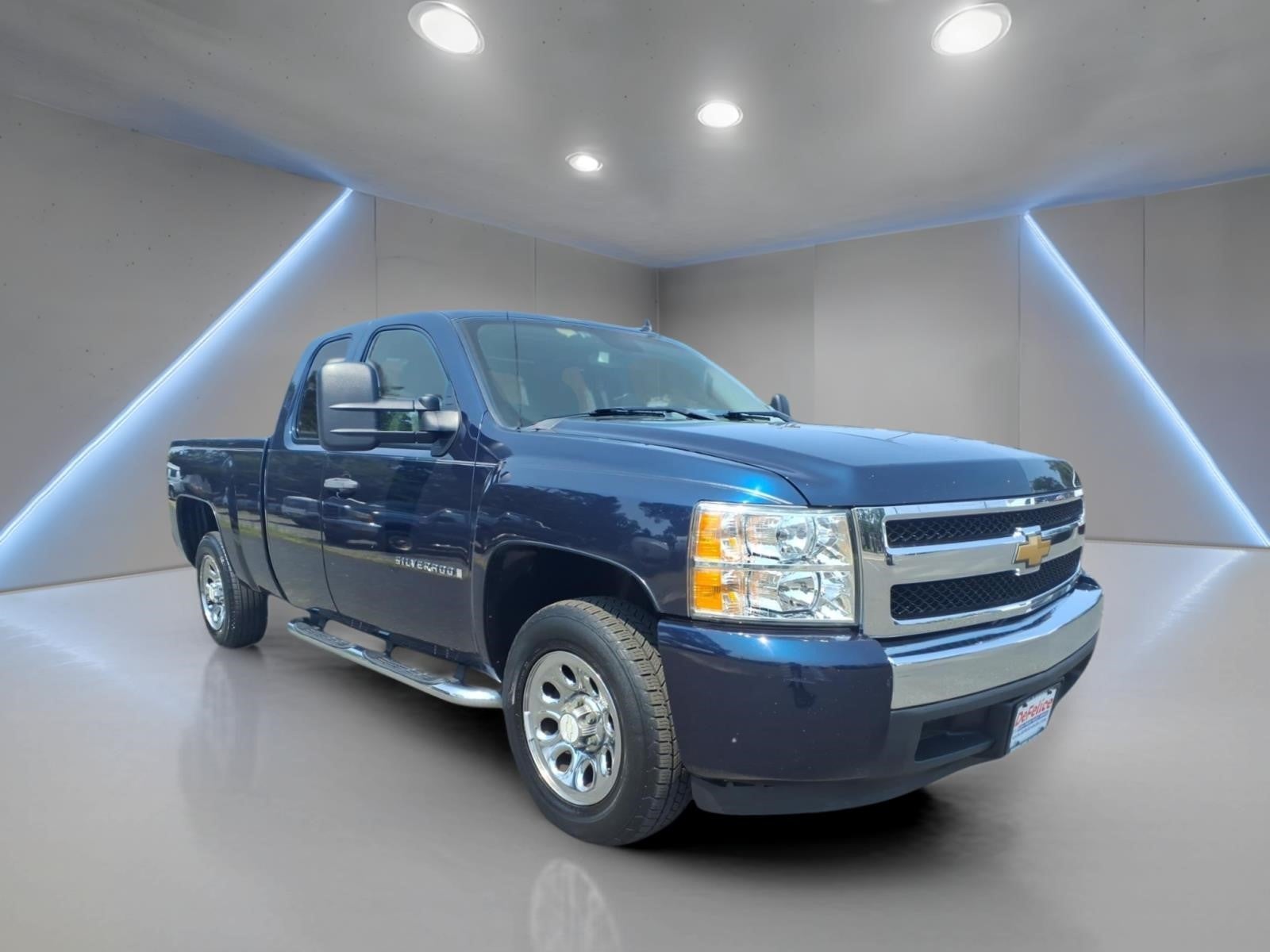 2008 Chevrolet Silverado 1500 Work Truck