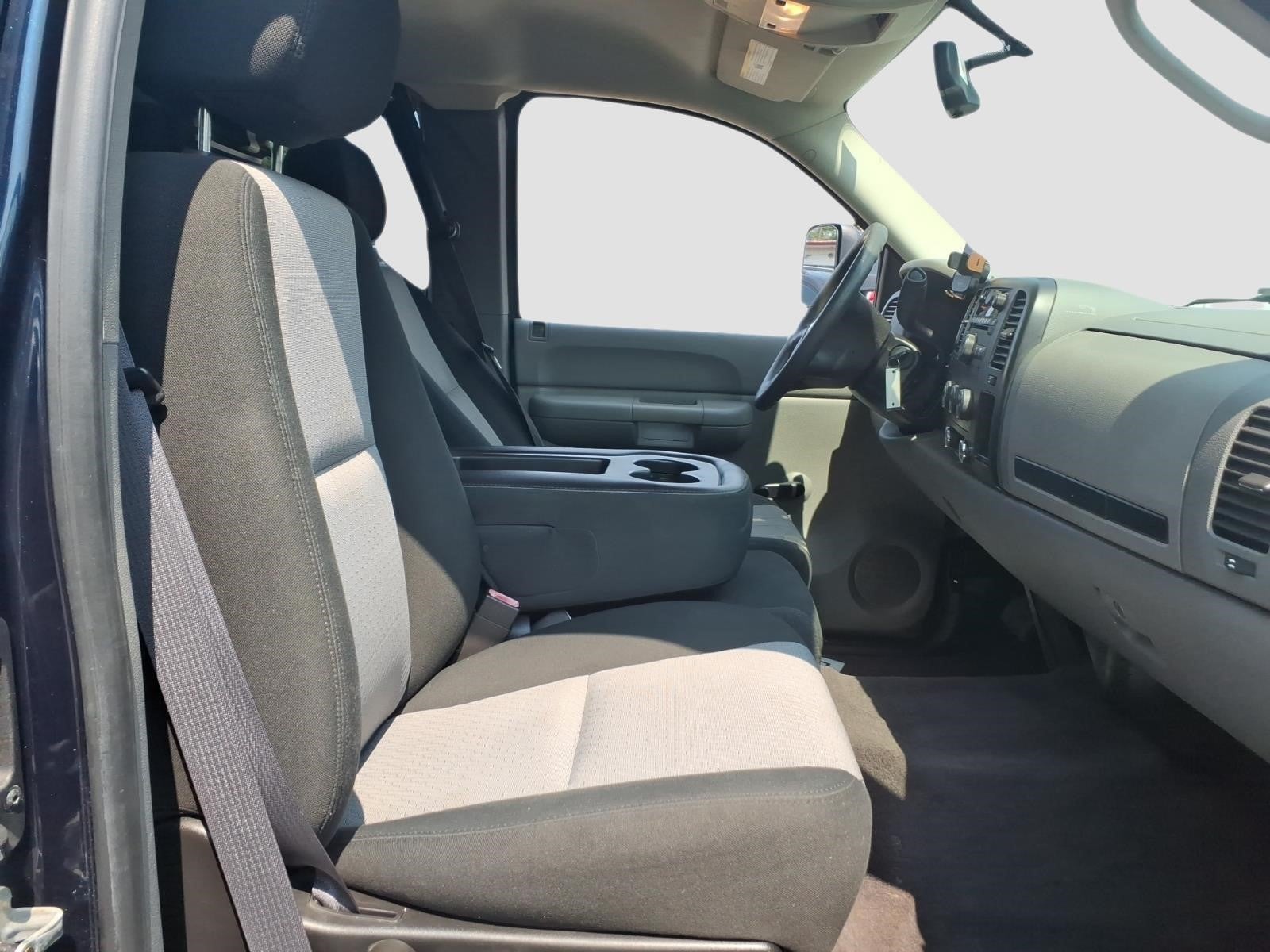 2008 Chevrolet Silverado 1500 Work Truck