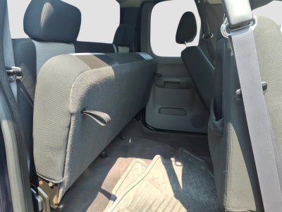 2008 Chevrolet Silverado 1500 Work Truck