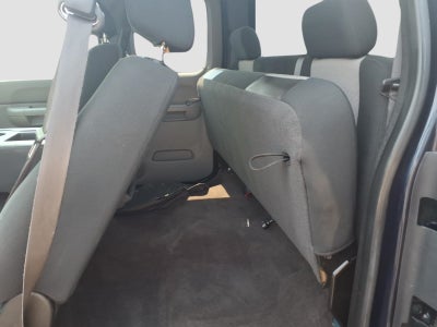 2008 Chevrolet Silverado 1500 Work Truck