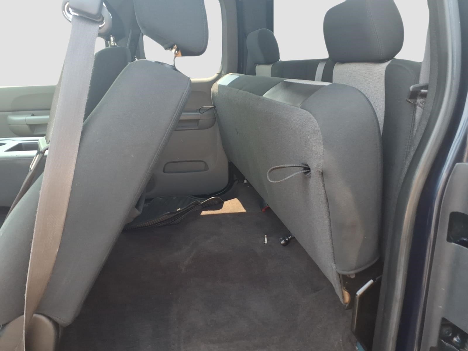 2008 Chevrolet Silverado 1500 Work Truck