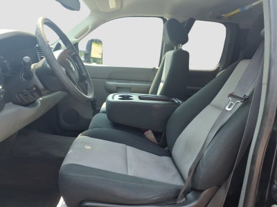 2008 Chevrolet Silverado 1500 Work Truck