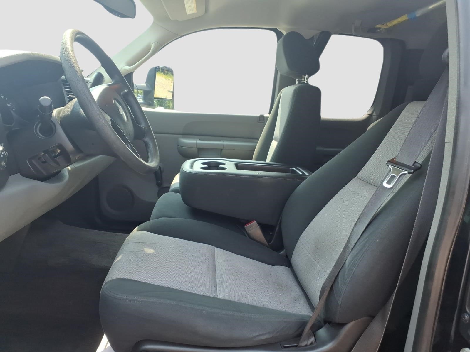 2008 Chevrolet Silverado 1500 Work Truck