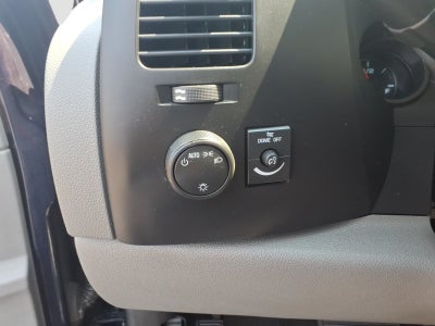 2008 Chevrolet Silverado 1500 Work Truck