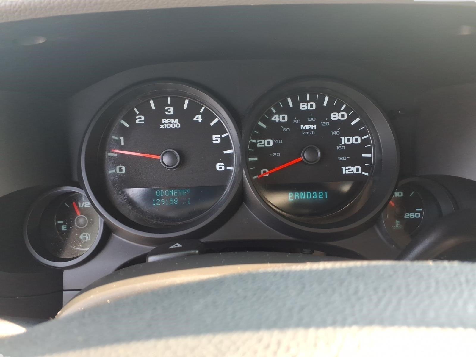 2008 Chevrolet Silverado 1500 Work Truck