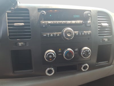 2008 Chevrolet Silverado 1500 Work Truck