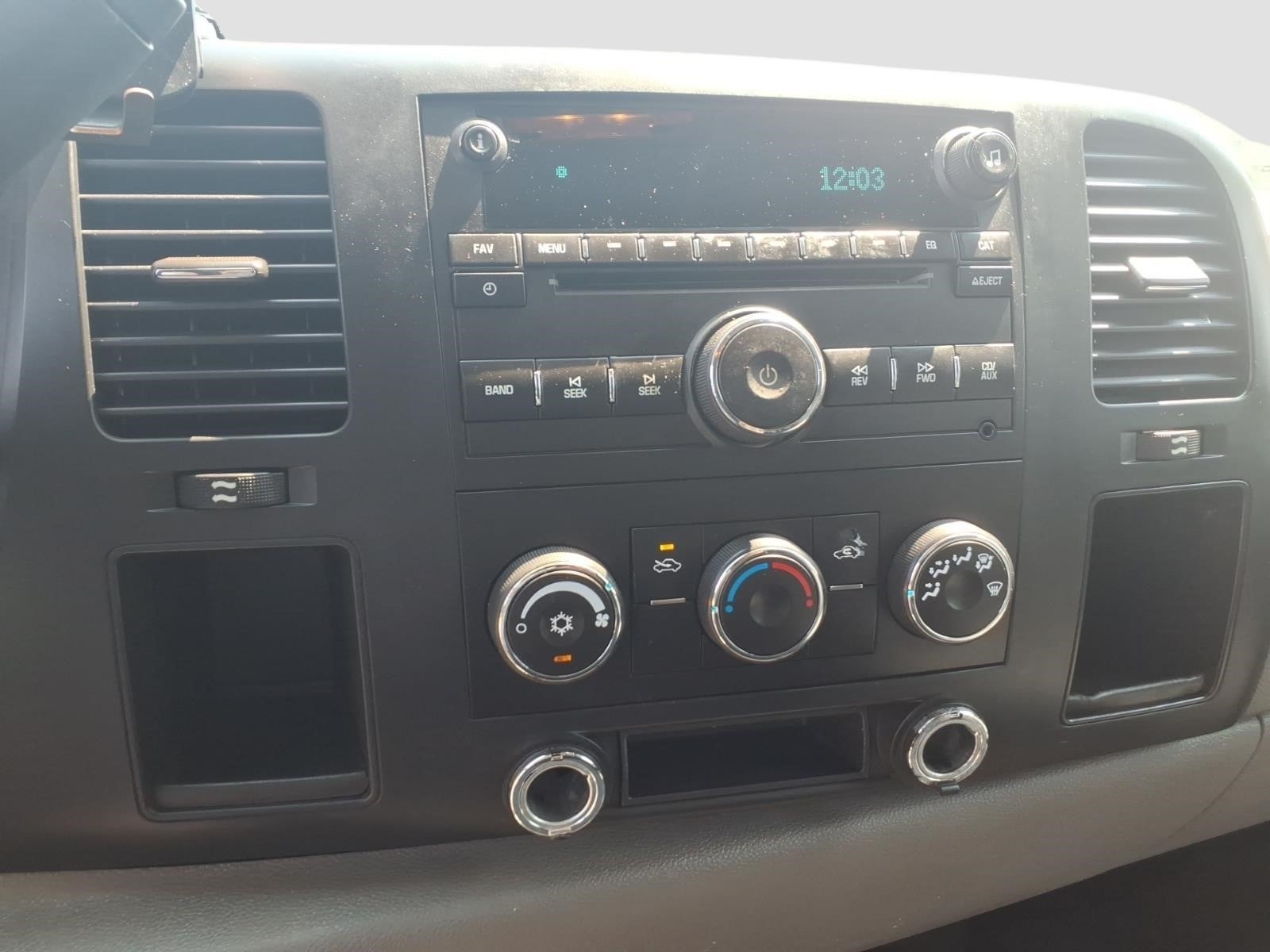 2008 Chevrolet Silverado 1500 Work Truck