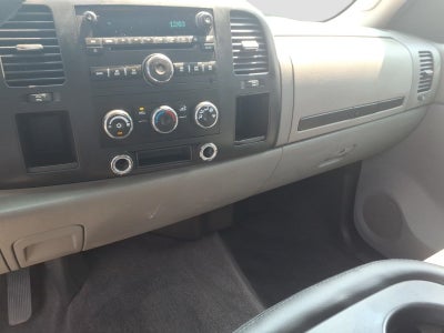 2008 Chevrolet Silverado 1500 Work Truck