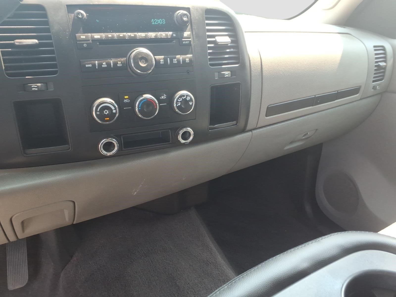 2008 Chevrolet Silverado 1500 Work Truck