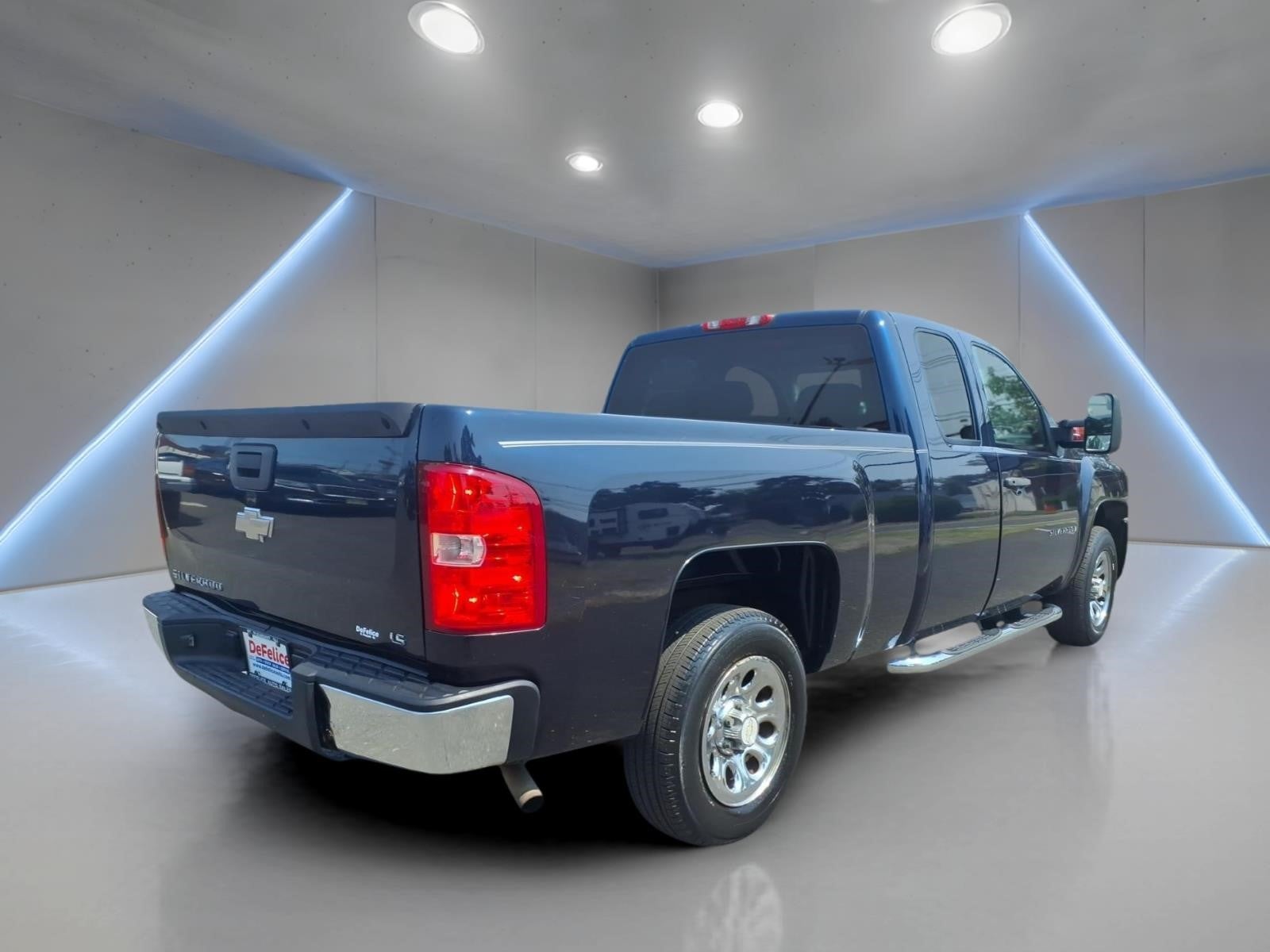 2008 Chevrolet Silverado 1500 Work Truck