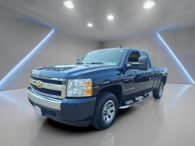 2008 Chevrolet Silverado 1500 Work Truck