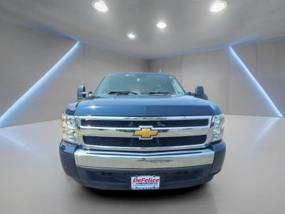 2008 Chevrolet Silverado 1500 Work Truck
