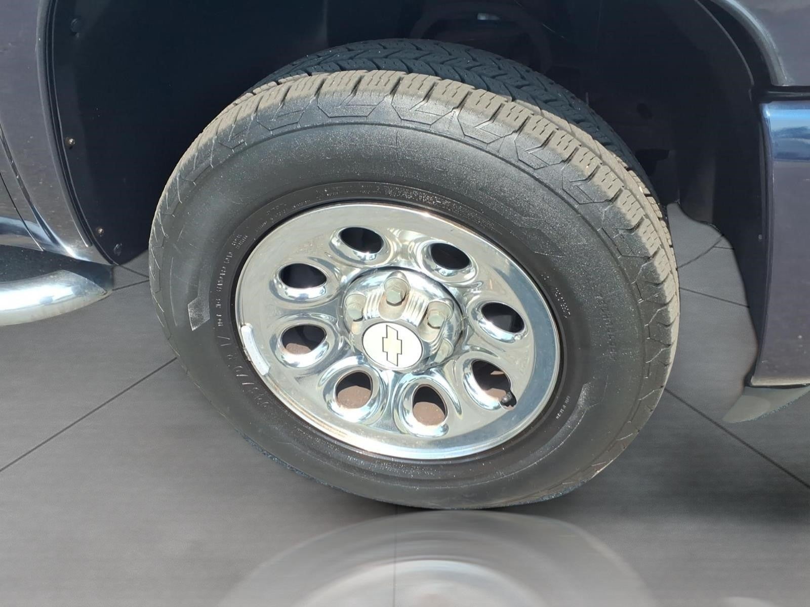 2008 Chevrolet Silverado 1500 Work Truck