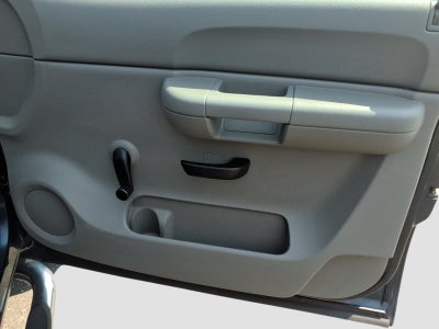2008 Chevrolet Silverado 1500 Work Truck