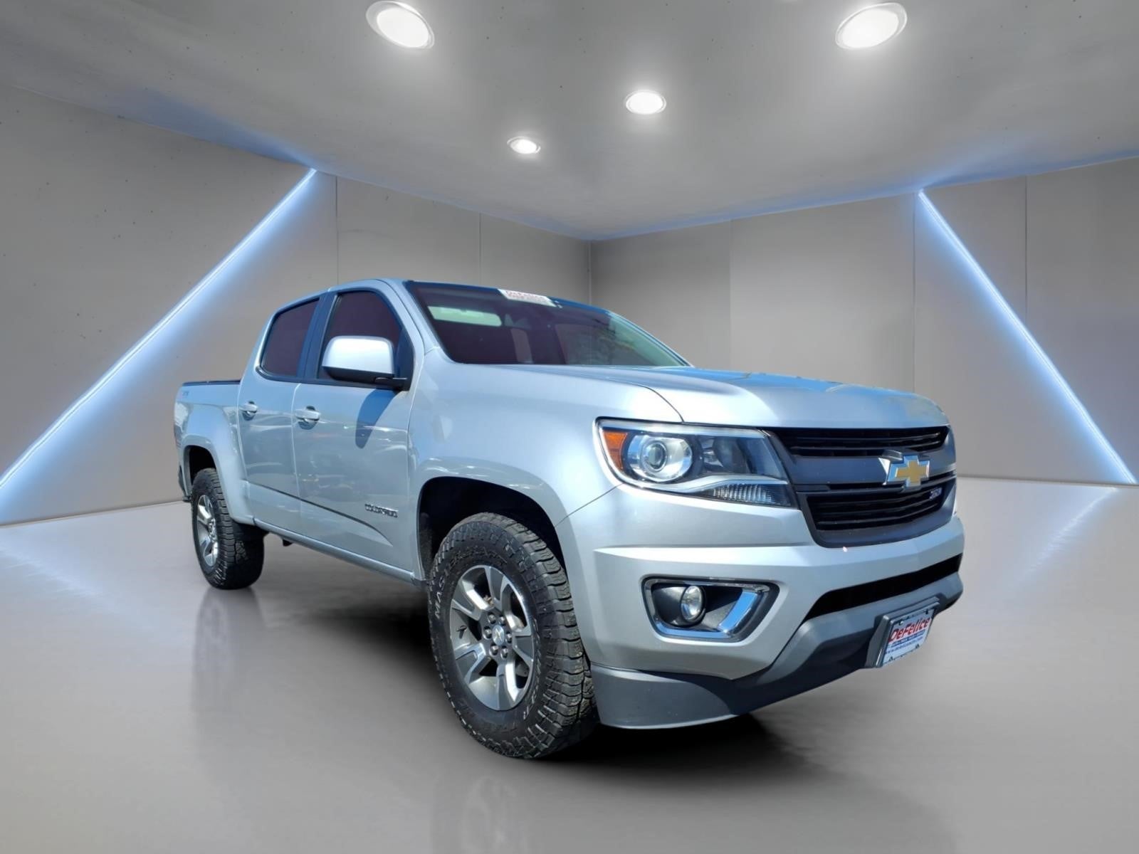 2020 Chevrolet Colorado Z71