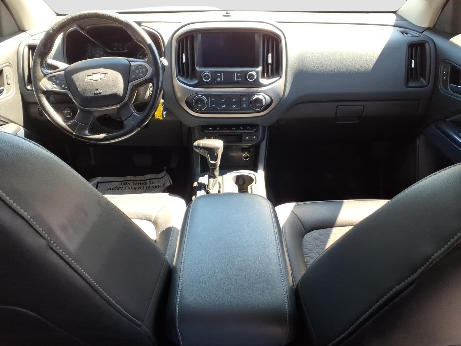 2020 Chevrolet Colorado Z71