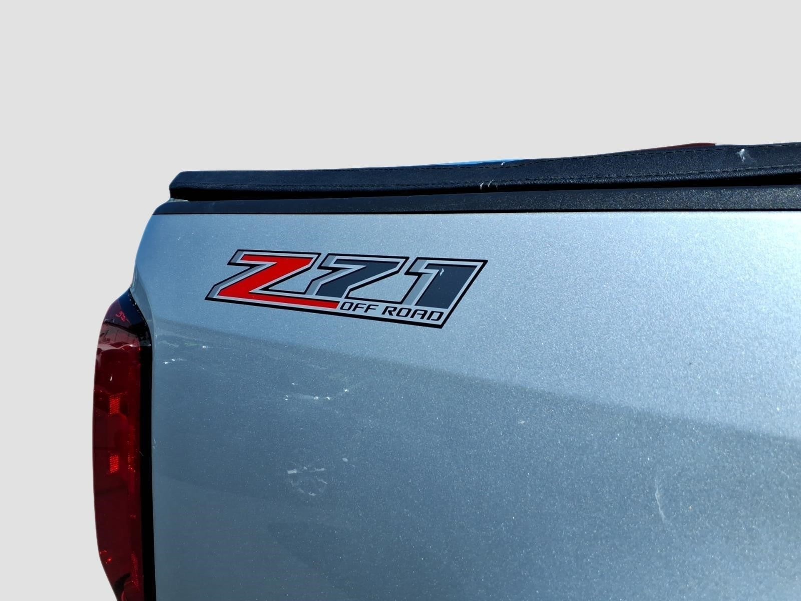 2020 Chevrolet Colorado Z71