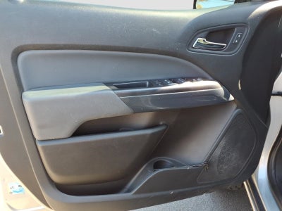 2020 Chevrolet Colorado Z71