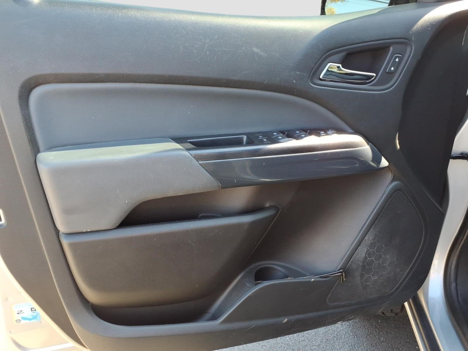 2020 Chevrolet Colorado Z71