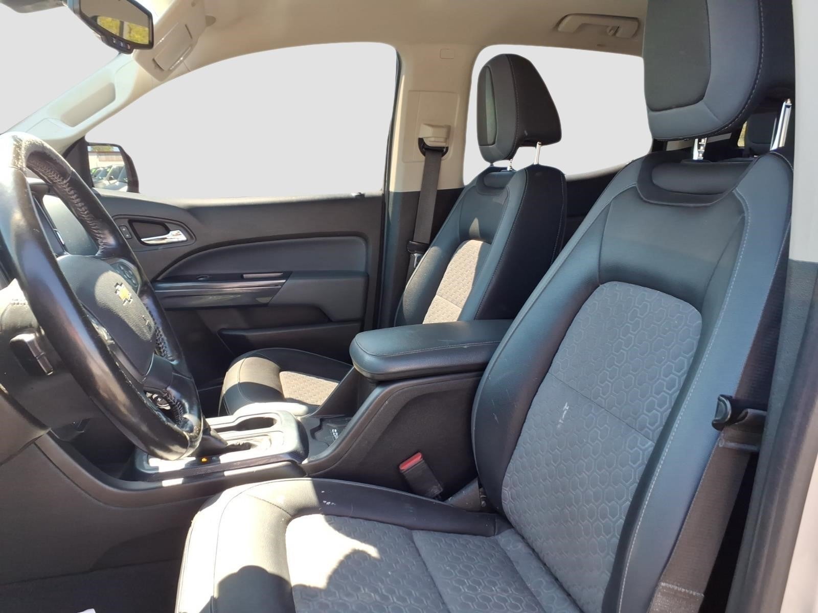 2020 Chevrolet Colorado Z71