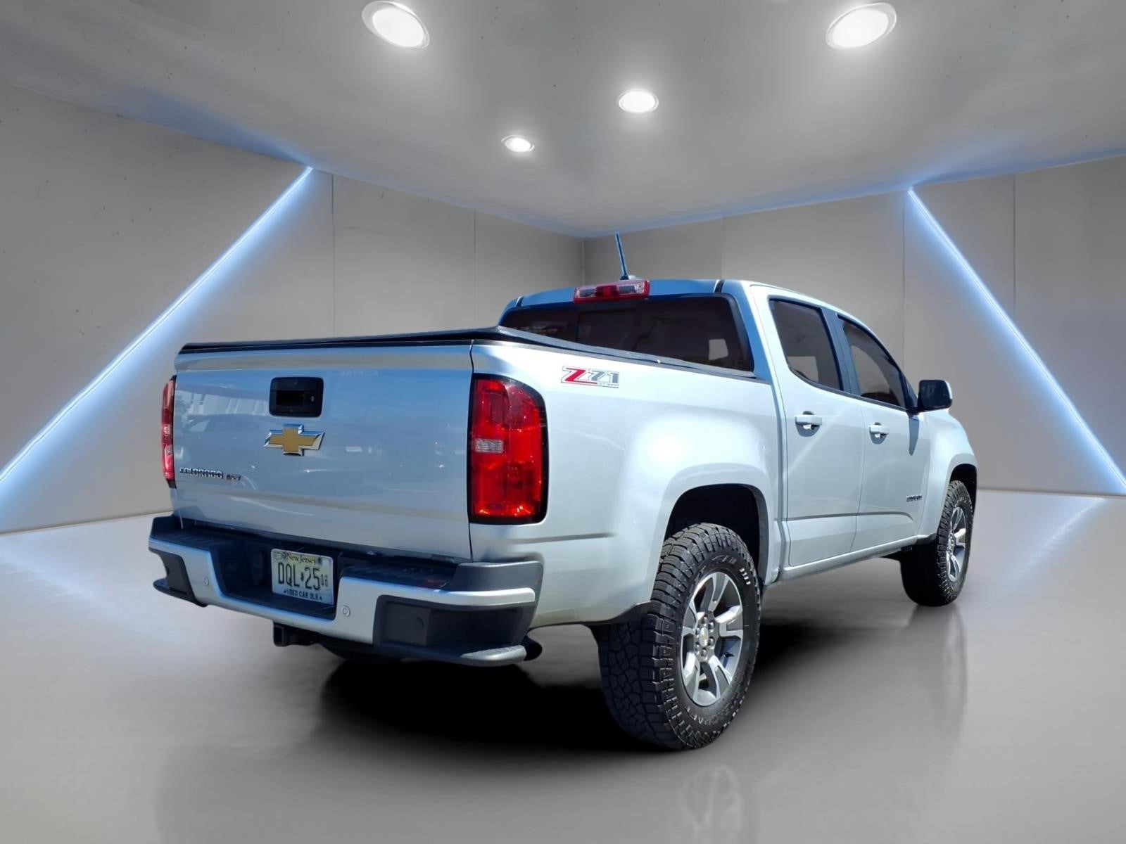 2020 Chevrolet Colorado Z71