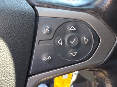 2020 Chevrolet Colorado Z71