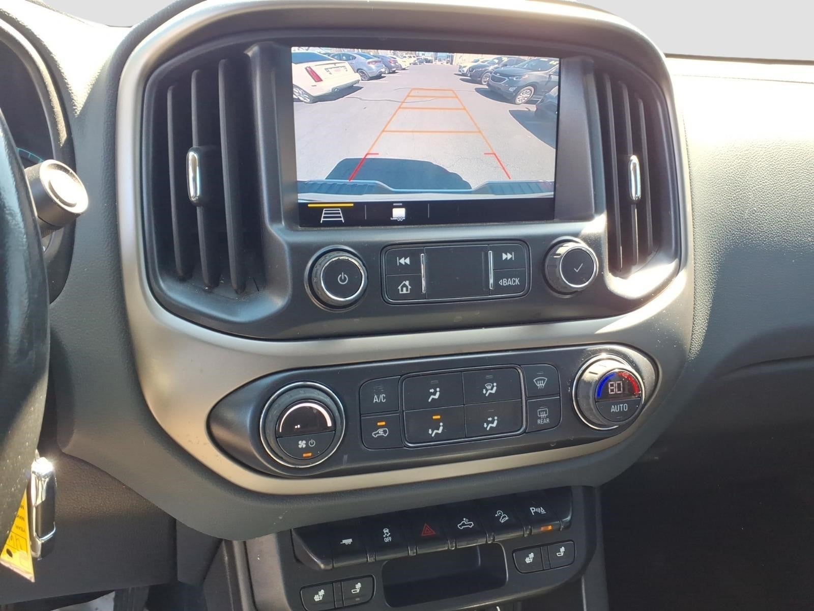 2020 Chevrolet Colorado Z71