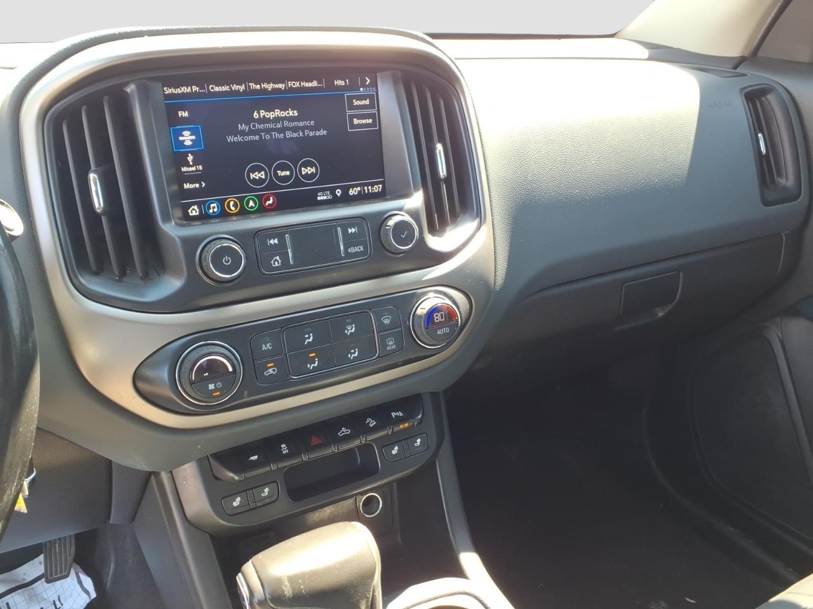 2020 Chevrolet Colorado Z71