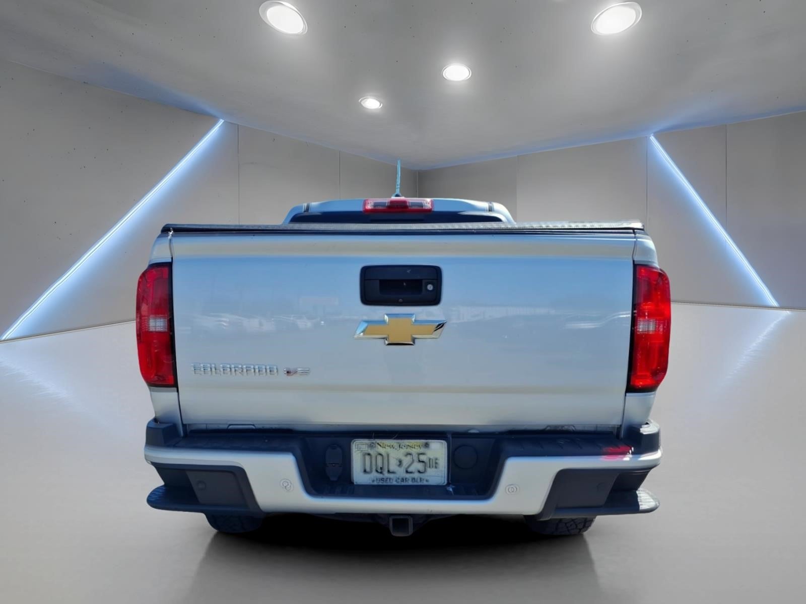 2020 Chevrolet Colorado Z71