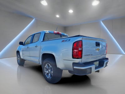 2020 Chevrolet Colorado Z71