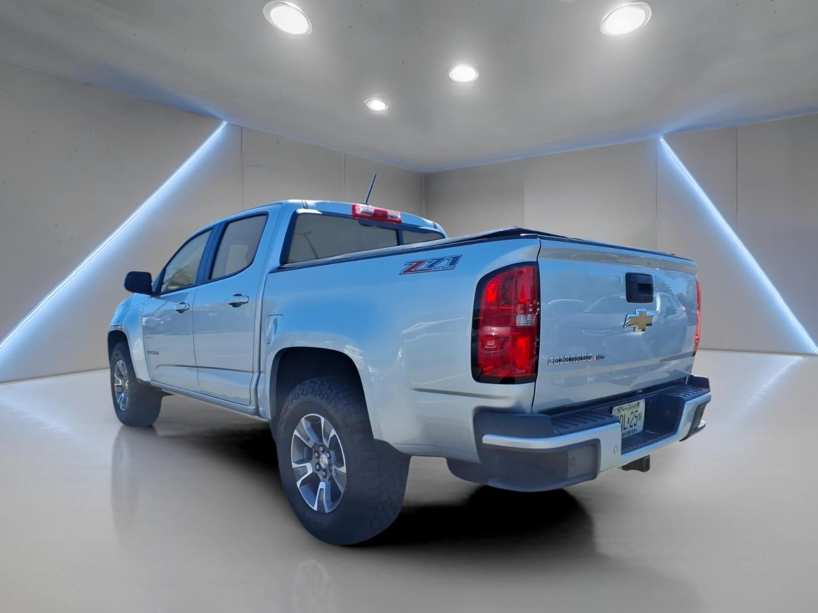 2020 Chevrolet Colorado Z71