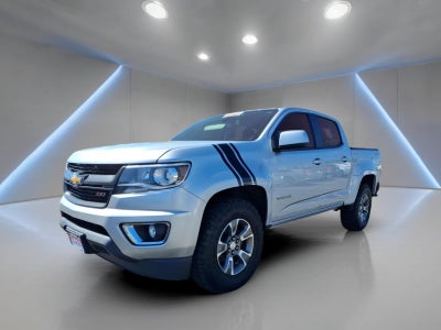 2020 Chevrolet Colorado Z71
