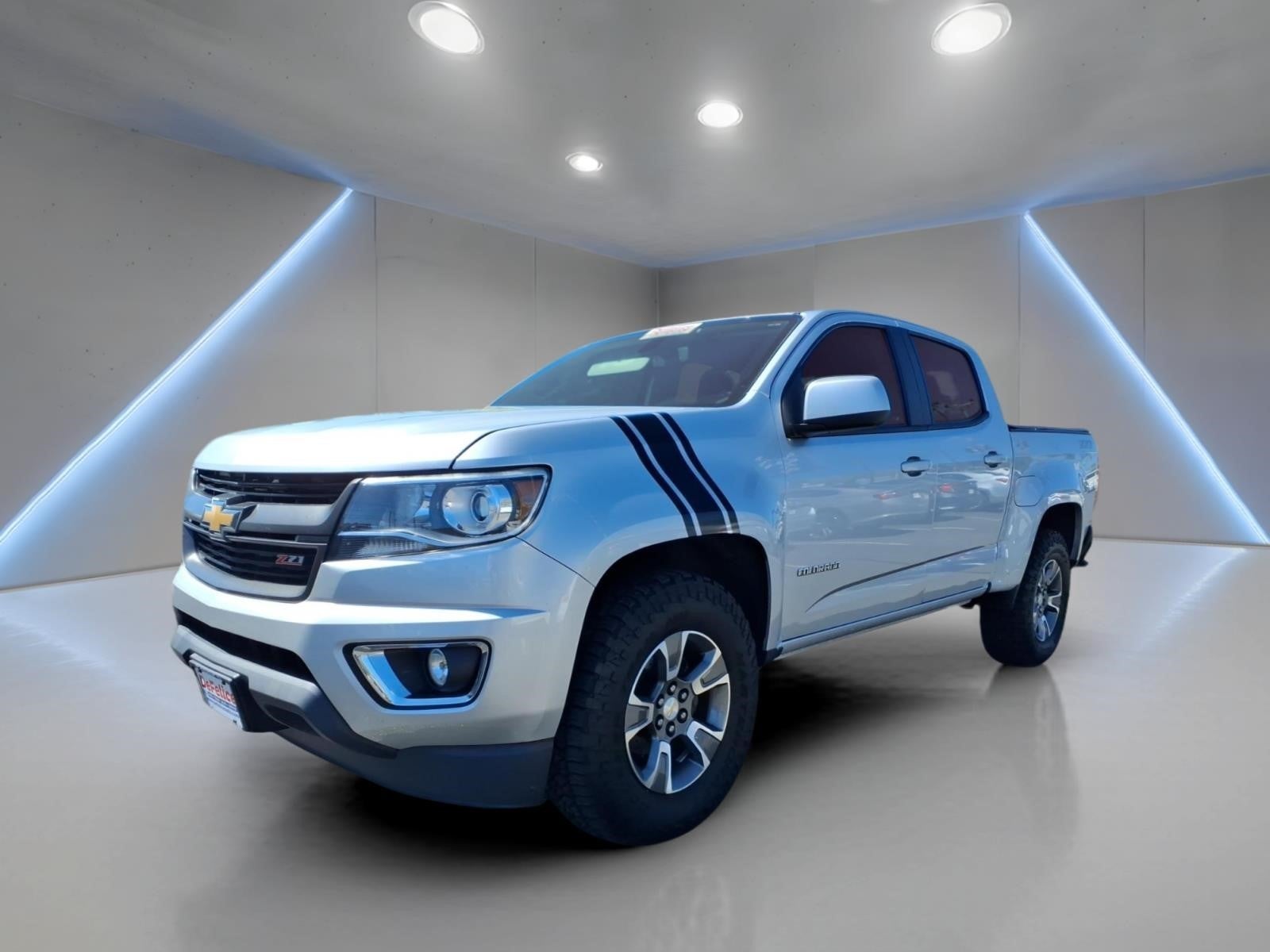 2020 Chevrolet Colorado Z71