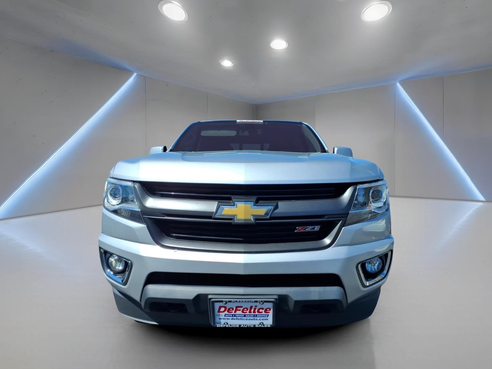 2020 Chevrolet Colorado Z71