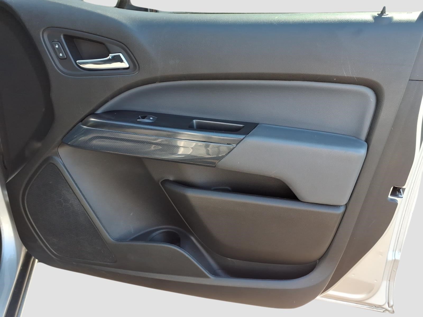 2020 Chevrolet Colorado Z71
