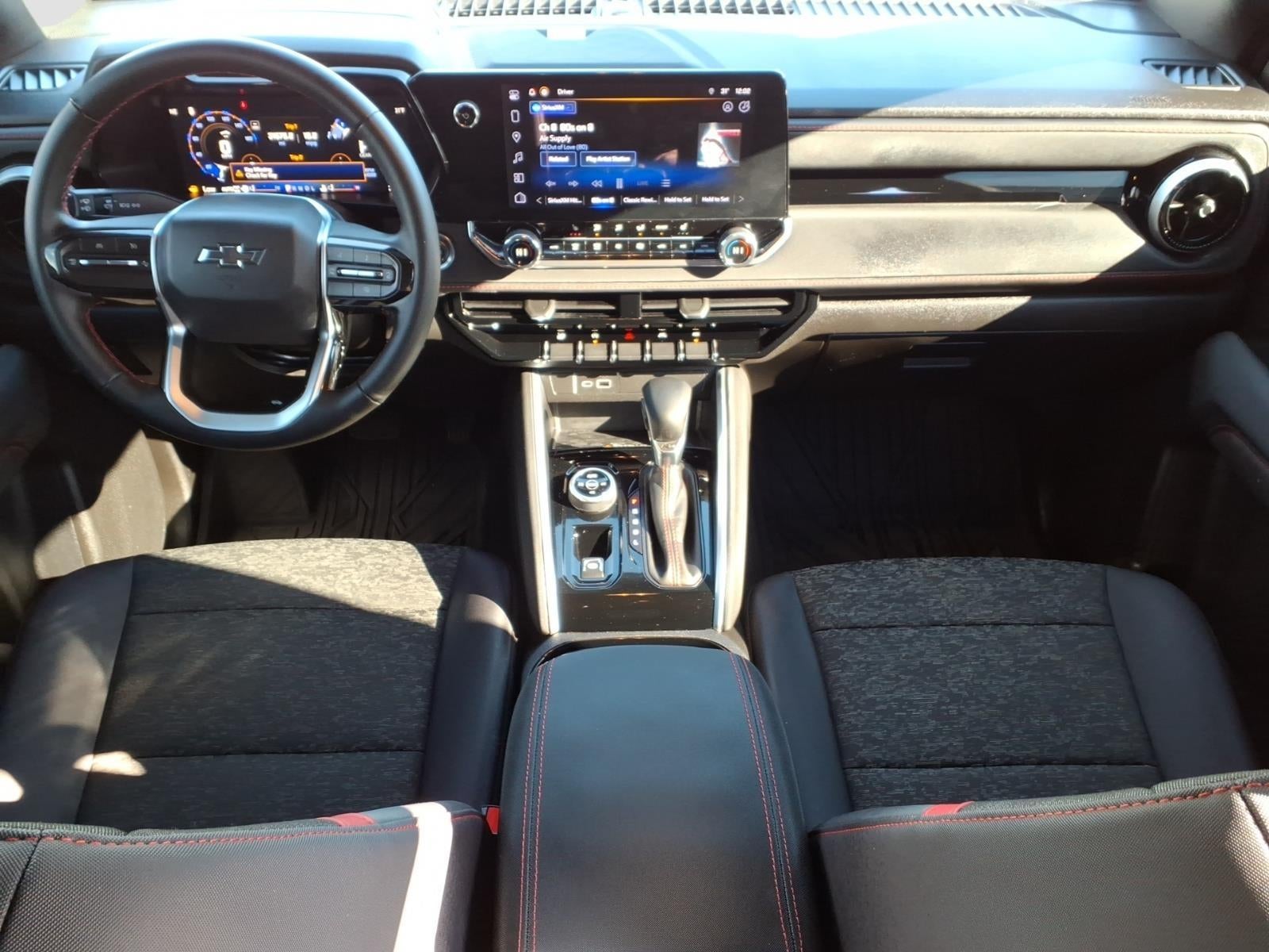 2024 Chevrolet Colorado Z71