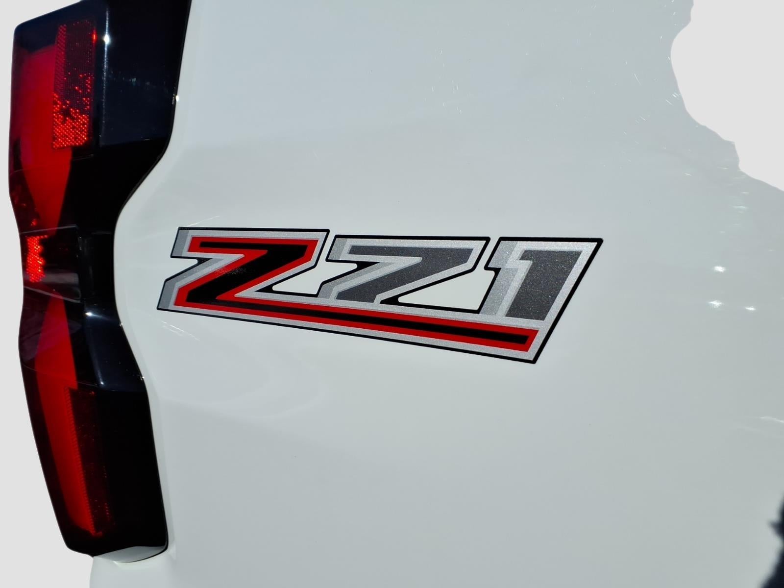 2024 Chevrolet Colorado Z71