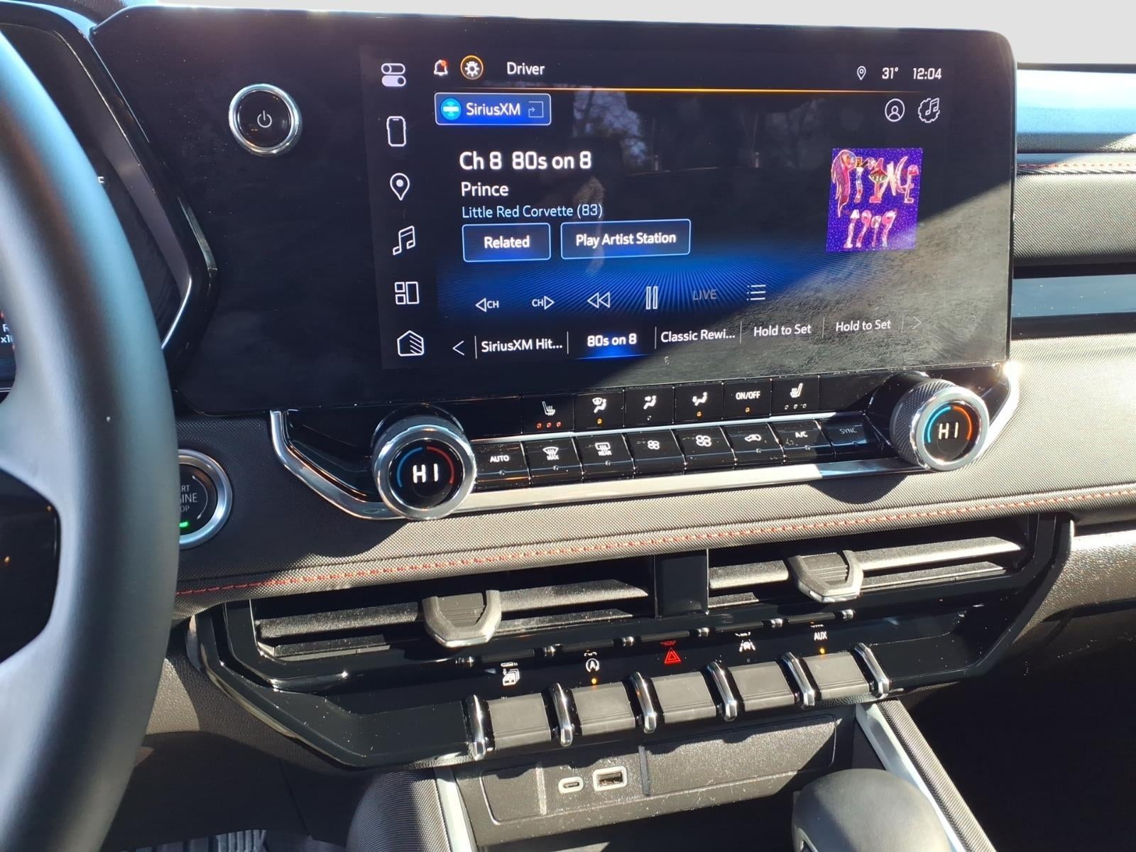 2024 Chevrolet Colorado Z71