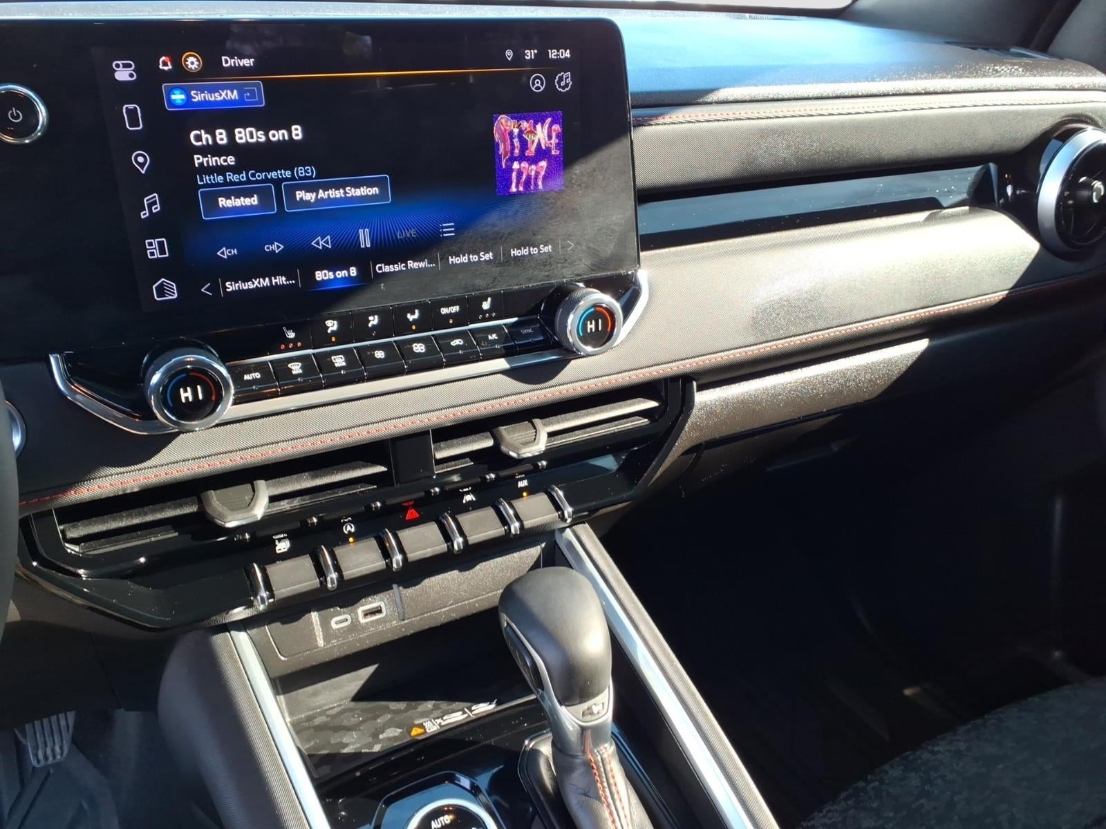 2024 Chevrolet Colorado Z71