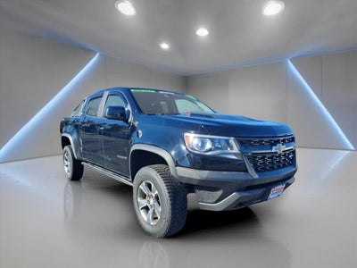2018 Chevrolet Colorado ZR2