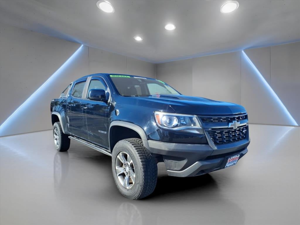 2018 Chevrolet Colorado ZR2