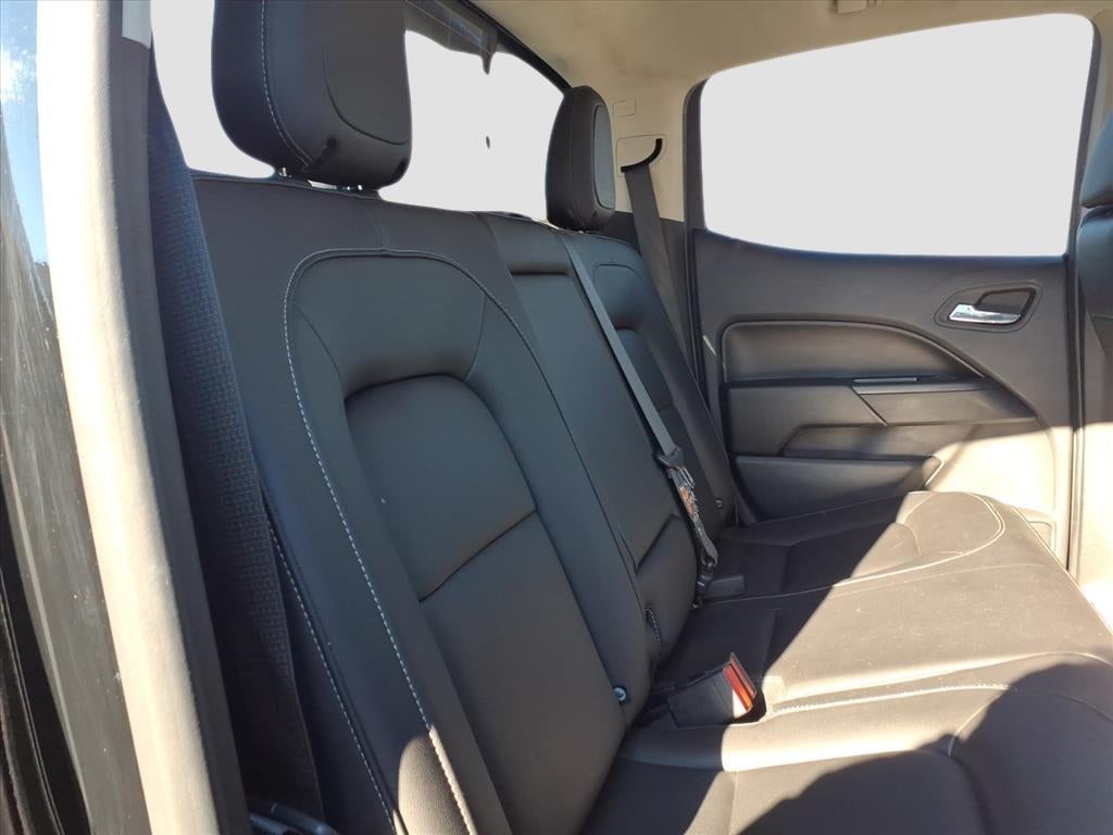 2018 Chevrolet Colorado ZR2