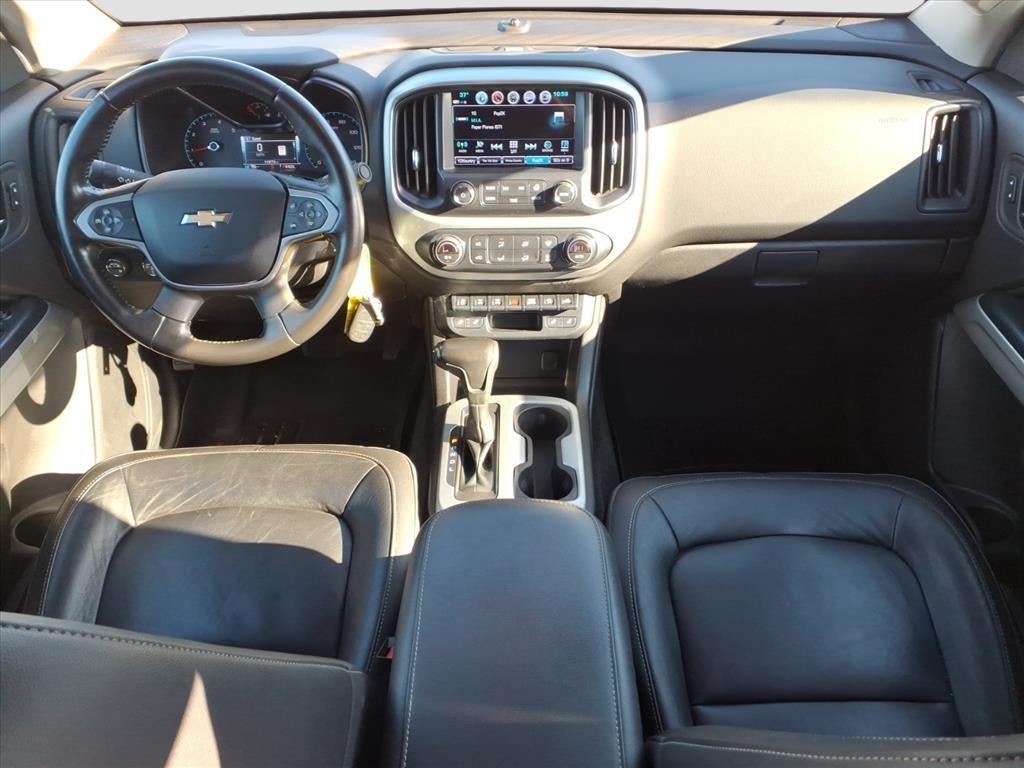 2018 Chevrolet Colorado ZR2