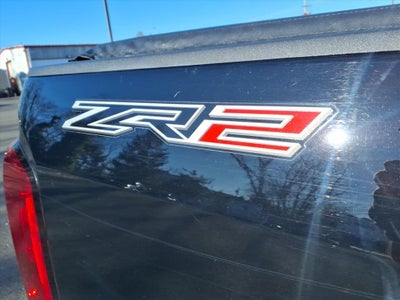 2018 Chevrolet Colorado ZR2