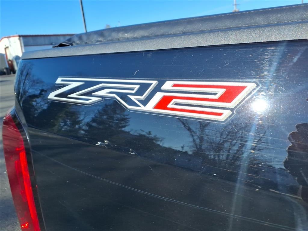 2018 Chevrolet Colorado ZR2