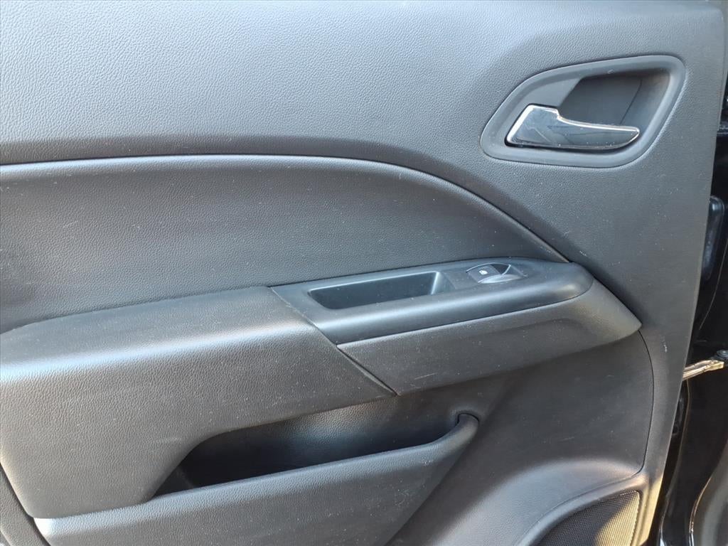 2018 Chevrolet Colorado ZR2