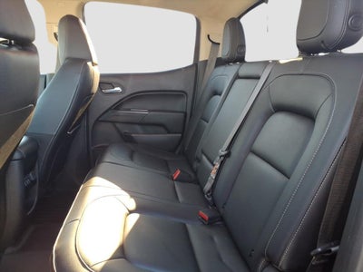 2018 Chevrolet Colorado ZR2