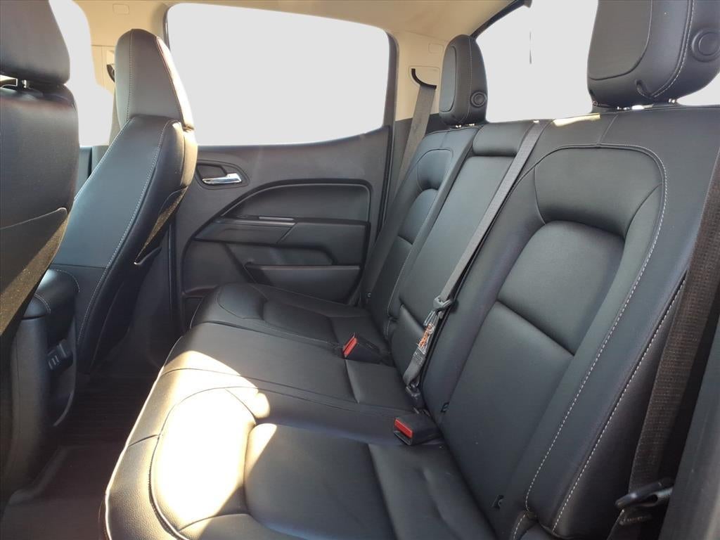 2018 Chevrolet Colorado ZR2